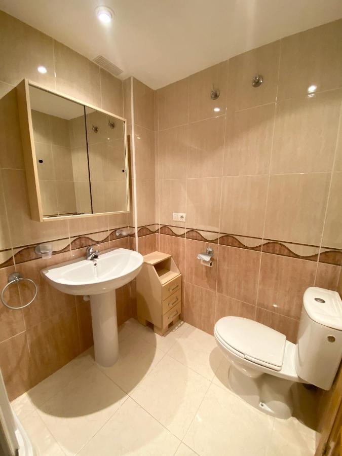 Apartamento Ático frontal con vistas al mar - 1ª línea Acapulco I Oropesa del Mar Exterior foto